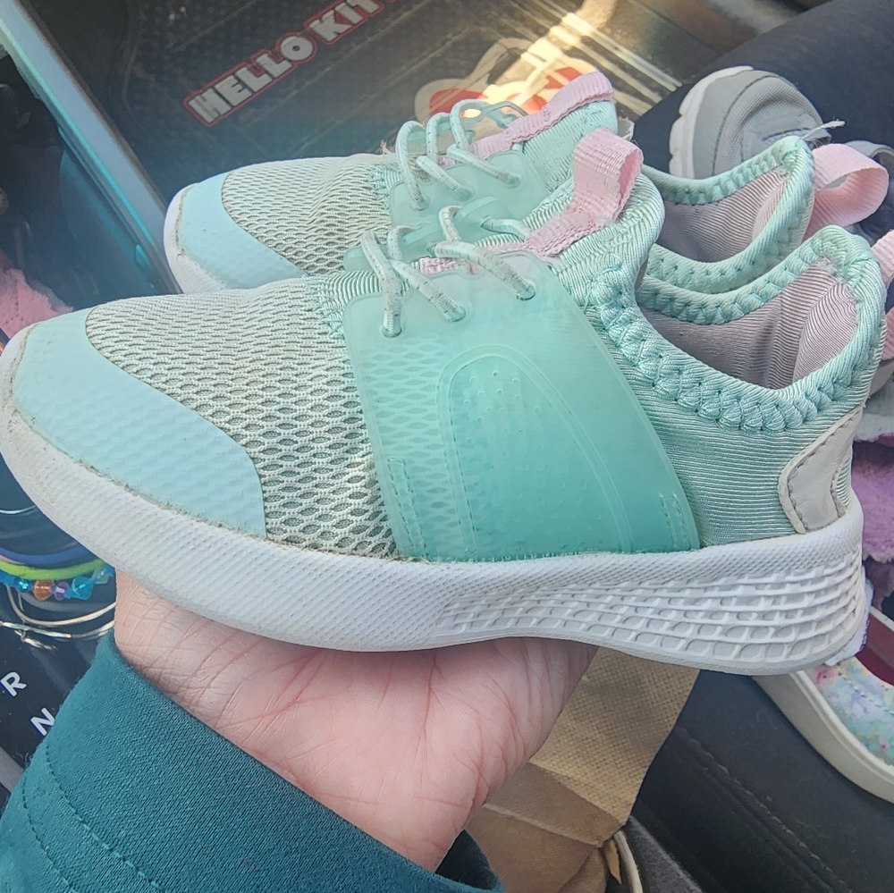 Toddler shoes little girl